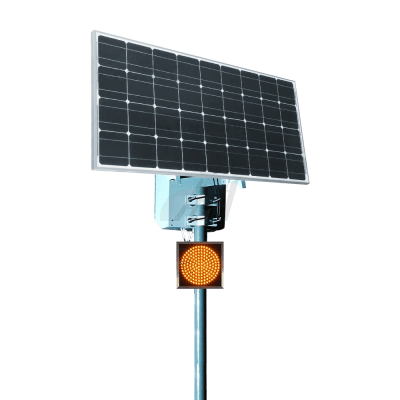 купить светофор Т7 100/55 ECO автономный на солнечных батареях в Омске
